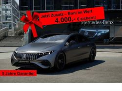 Grau Gebraucht 2022 Mercedes EQS 53 AMG AMG Limousine | 75.722 € (Guter Preis)