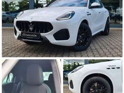 Bianco Gebraucht 2024 Maserati Grecale SUV | 83.600 € (Teuer)