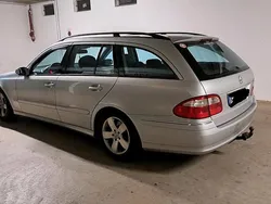 Silber Gebraucht 2005 Mercedes E280 Avantgarde Kombi | 2.300 € (Superpreis)
