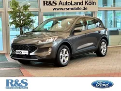 Grau Gebraucht 2021 Ford Kuga Cool & Connect SUV | 22.500 € (Guter Preis)