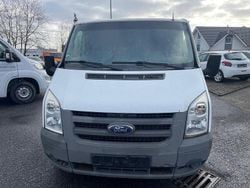 Weiß Gebraucht 2009 Ford Transit Tourneo Van / Kleinbus | 1.890 € (Fairer Preis)