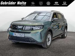 Grün Gebraucht 2025 Opel Frontera Edition SUV | 22.990 € (Guter Preis)