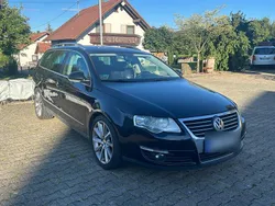 Schwarz Gebraucht 2006 VW Passat Highline Kombi | 3.000 € (Guter Preis)