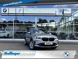 Space silber (metallic) Gebraucht 2024 BMW X1 Sport Line SUV | 41.900 € (Fairer Preis)