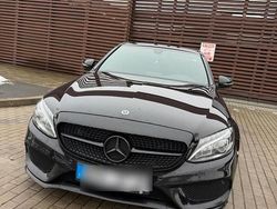Schwarz Gebraucht 2016 Mercedes C43 AMG AMG Limousine | 24.899 € (Fairer Preis)