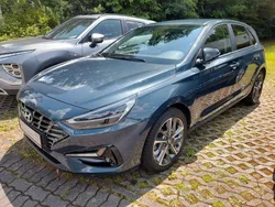Blau Gebraucht 2021 Hyundai i30 Edition 30+ Limousine | 16.490 € (Fairer Preis)