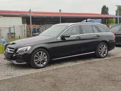 Schwarz Gebraucht 2018 Mercedes C180 Kombi | 13.990 € (Fairer Preis)