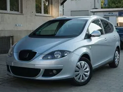 Silber Gebraucht 2007 Seat Altea XL Stylance Van / Kleinbus | 2.650 € (Guter Preis)