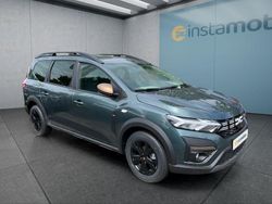 Grün Neu 2025 Dacia Jogger Van / Kleinbus | 23.999 € (Fairer Preis)