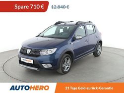 Blau Gebraucht 2019 Dacia Sandero Prestige Kleinwagen | 12.130 € (Etwas zu teuer)