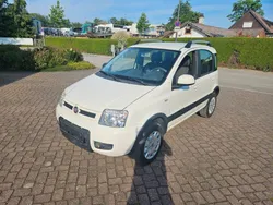 Gebraucht 2011 Fiat Panda 4x4 Climbing Kleinwagen | 4.100 €