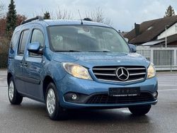 Blau Gebraucht 2017 Mercedes Citan 112 Kombi | 13.900 € (Fairer Preis)