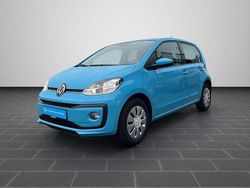 Teal blue Gebraucht 2021 VW up! Kleinwagen | 11.100 € (Fairer Preis)