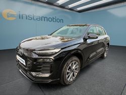 Schwarz Gebraucht 2024 Audi Q6 e-tron SUV | 65.049 € (Fairer Preis)