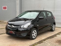Schwarz Gebraucht 2018 Opel Karl Kleinwagen | 7.490 € (Guter Preis)