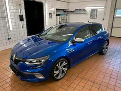 Blau Gebraucht 2018 Renault Mégane GT Line GT Limousine | 19.900 € (Teuer)