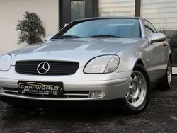 Silber Gebraucht 1999 Mercedes SLK200 Cabrio | 7.999 € (Fairer Preis)