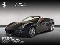 Schwarz Gebraucht 2016 Ferrari California Cabrio | 159.800 € (Etwas zu teuer)