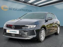 Schwarz Gebraucht 2025 Opel Astra Limousine | 28.799 € (Fairer Preis)