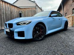 Blau Gebraucht 2023 BMW M2 Sport Line Coupé | 62.999 € (Fairer Preis)