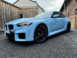 Blau Gebraucht 2023 BMW M2 Sport Line Coupé | 67.300 € (Fairer Preis)