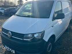 Weiß Gebraucht 2016 VW Transporter Van | 13.899 € (Superpreis)