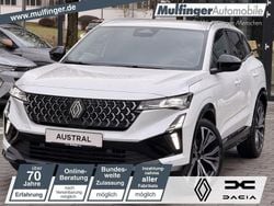 Perlmuttweiß Neu 2025 Renault Austral Techno SUV | 37.750 € (Guter Preis)