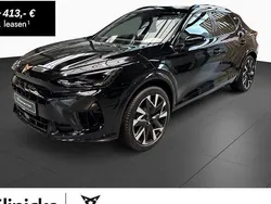 Schwarz Neu 2025 Cupra Formentor VZ SUV | 45.790 € (Fairer Preis)