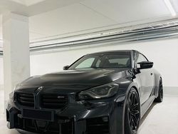 Schwarz Gebraucht 2024 BMW M2 Shadowline Coupé | 59.500 € (Fairer Preis)