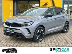 Quarz silber Gebraucht 2024 Opel Grandland X GSe SUV | 28.980 € (Superpreis)