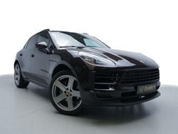 Rot Gebraucht 2021 Porsche Macan S Chrono SUV | 48.990 € (Superpreis)