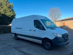 Weiß Gebraucht 2019 Mercedes 316 Van | 12.900 €