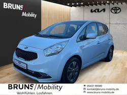 Casa white s Gebraucht 2017 Kia Venga DREAM-TEAM Edition Kleinwagen | 11.980 € (Fairer Preis)