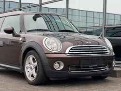 Braun Gebraucht 2007 Mini Cooper Clubman Kombi | 6.999 € (Etwas zu teuer)