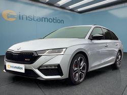 Silber Gebraucht 2022 Skoda Octavia Kombi | 31.799 € (Fairer Preis)