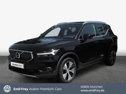 Schwarz Gebraucht 2022 Volvo XC40 Inscription SUV | 30.890 € (Fairer Preis)