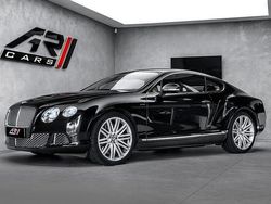 Schwarz Gebraucht 2015 Bentley Continental GT | 79.990 € (Guter Preis)