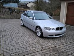 Silber Gebraucht 2001 BMW 325 M Sport Coupé | 6.000 € (Teuer)