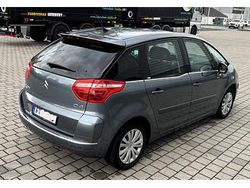 Grau Gebraucht 2009 Citroën C4 Picasso Van / Kleinbus | 4.200 € (Fairer Preis)