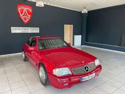 Rot Gebraucht 1994 Mercedes SL600 Cabrio | 26.999 €