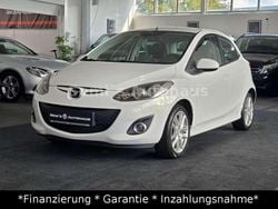 Weiß Gebraucht 2012 Mazda 2 Inclusive Kleinwagen | 6.250 € (Etwas zu teuer)