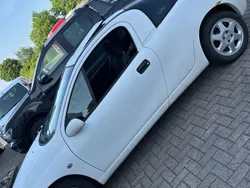Weiß Gebraucht 1996 Opel Tigra Coupé | 1.800 € (Superpreis)