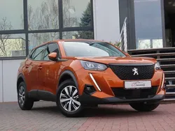 Orange Gebraucht 2021 Peugeot 2008 Active SUV | 12.900 € (Etwas zu teuer)