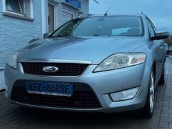 Silber Gebraucht 2007 Ford Mondeo Trend Limousine | 2.400 € (Etwas zu teuer)