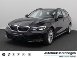 Schwarz Gebraucht 2020 BMW 320 Sport Line Kombi | 21.499 € (Guter Preis)