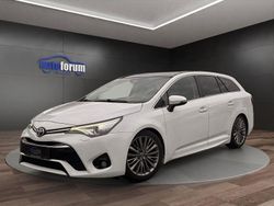 Weiß Gebraucht 2016 Toyota Avensis Executive Kombi | 14.990 € (Etwas zu teuer)