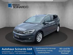 Delfingrau Gebraucht 2024 VW Touran Highline Van / Kleinbus | 34.280 € (Fairer Preis)