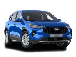 Blau Neu 2025 Ford Kuga Titanium SUV | 35.158 € (Etwas zu teuer)