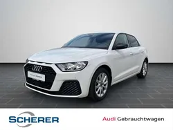 Weiß Gebraucht 2021 Audi A1 Kleinwagen | 21.900 € (Fairer Preis)