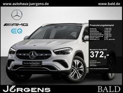 Weiss polarweiß Gebraucht 2024 Mercedes GLA250 Progressive SUV | 39.220 € (Guter Preis)